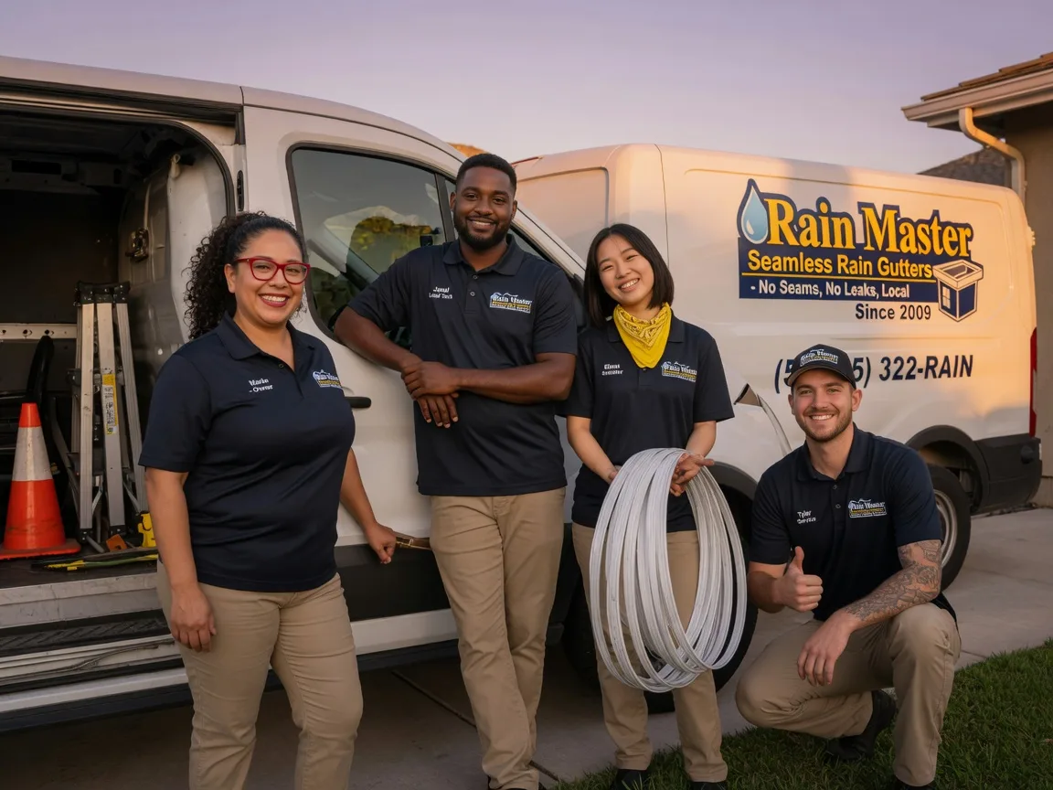 Gutter Installation company in Amsterdam, MO